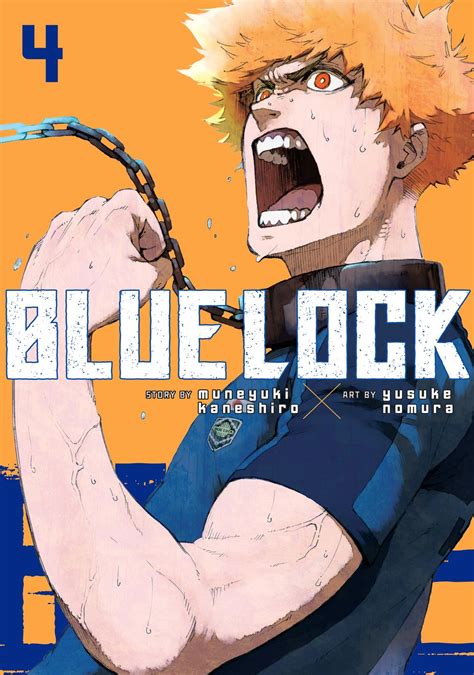 blue lock Manga Online